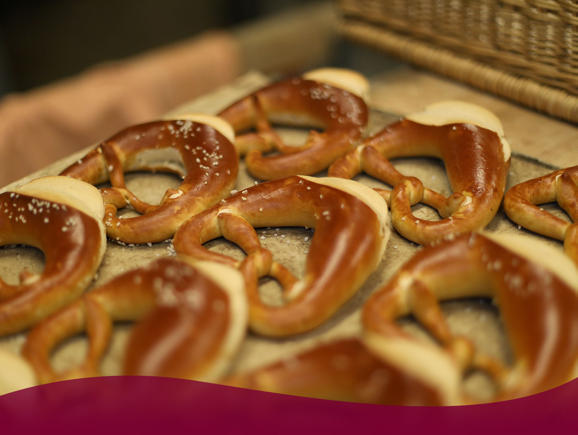 Fastenbrezeln Biberach