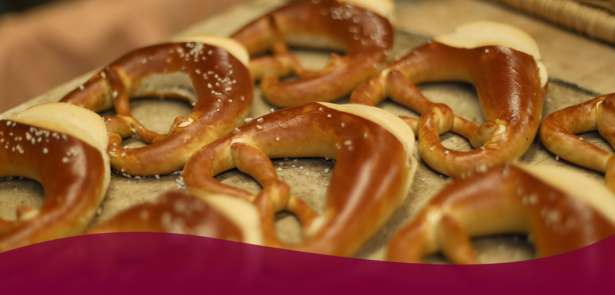 Fastenbrezeln Biberach