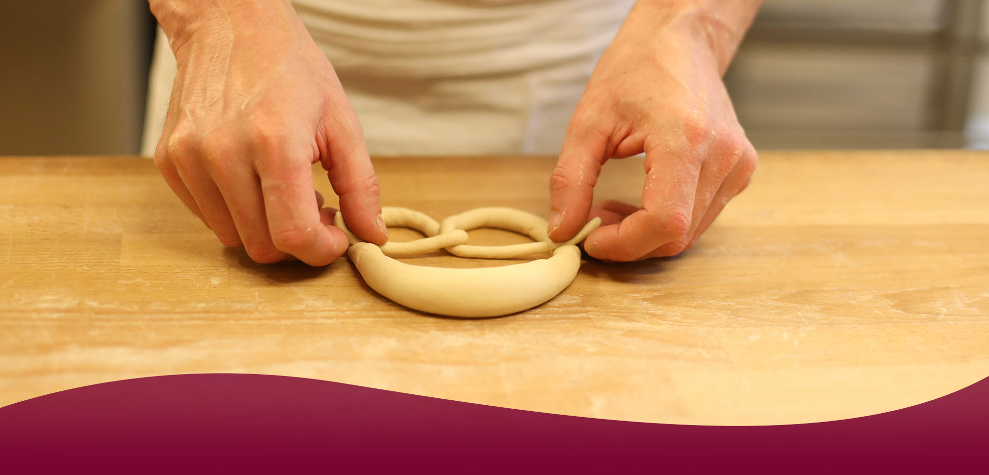 Fastenbrezeln Biberach