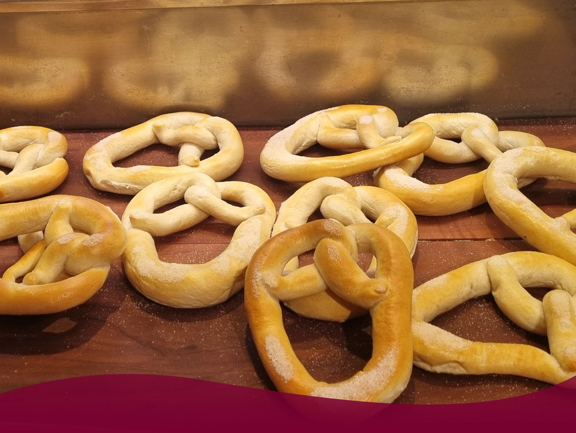 Fastenbrezeln Biberach