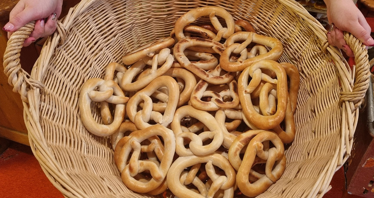 Fastenbrezeln Biberach