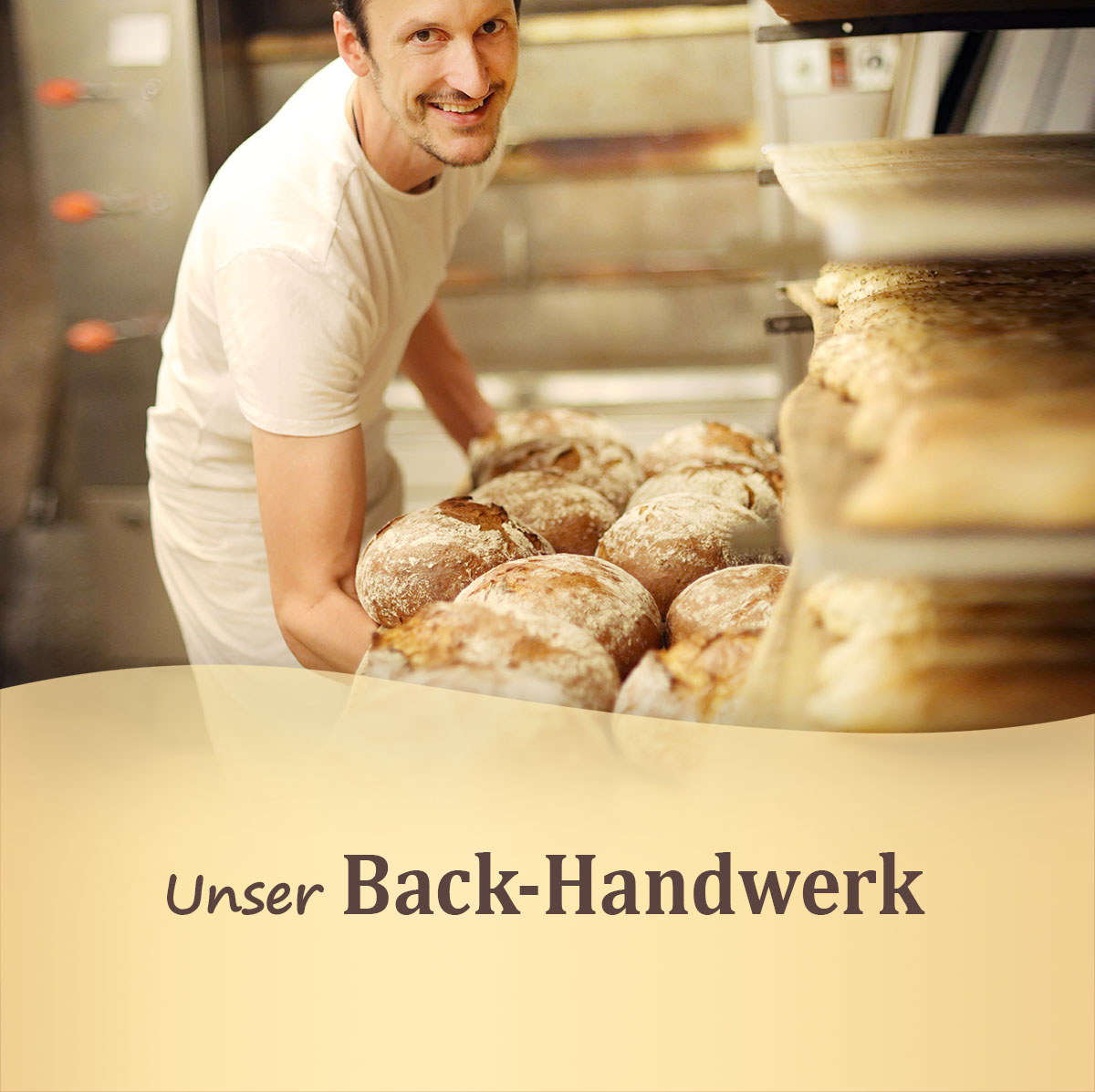 Unser Backwerk