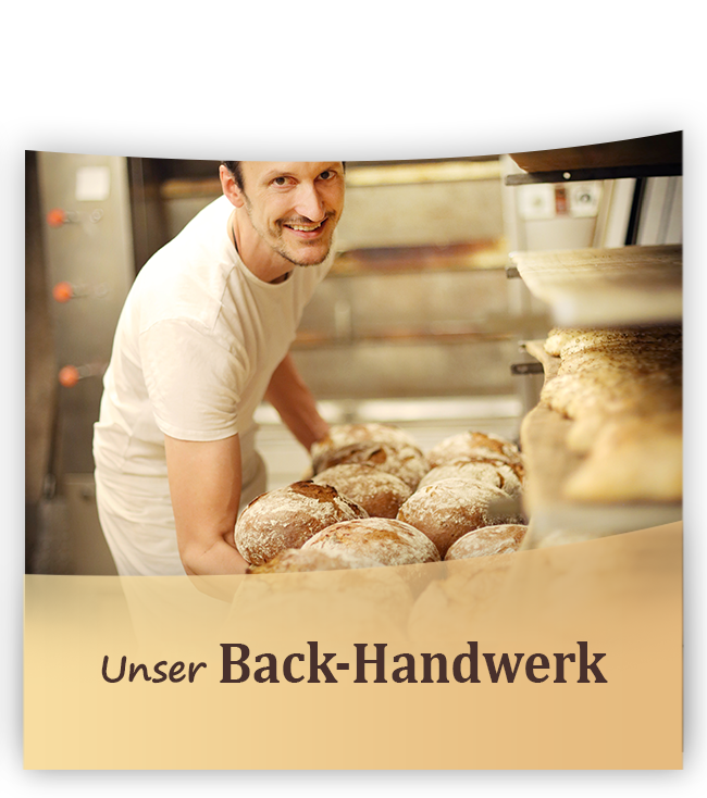 Unser Backwerk